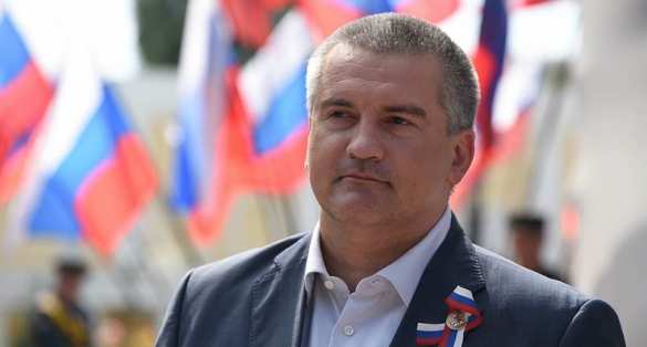 Глава Крыма рассказал о бизнесе «борцов с Россией» на полуострове | Русская весна