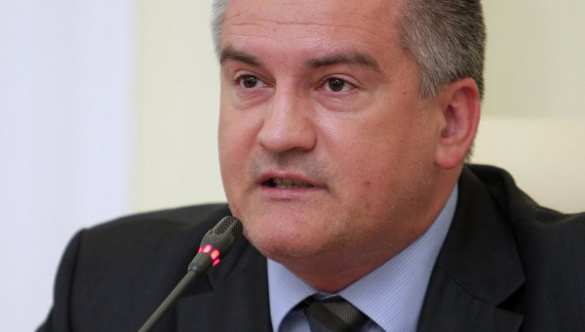 Аксенов: Запаса топлива в Крыму хватит на весь отопительный сезон | Русская весна