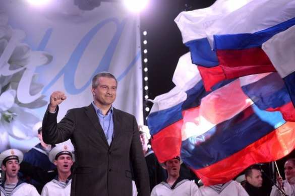 Россия стояла перед выбором — защитить Крым или отдать его украинским националистам, — глава РК | Русская весна