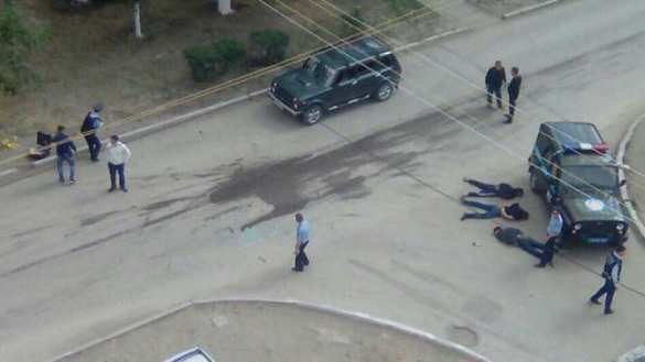 Антитеррористическая операция в Казахстане: в Актобе уничтожены пять экстремистов | Русская весна