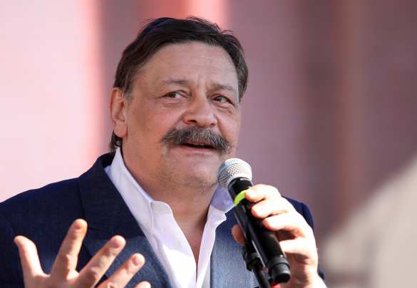 Критикующий СВО актёр Дмитрий Назаров отказался жертвовать деньги ВСУ (ВИДЕО) | Русская весна