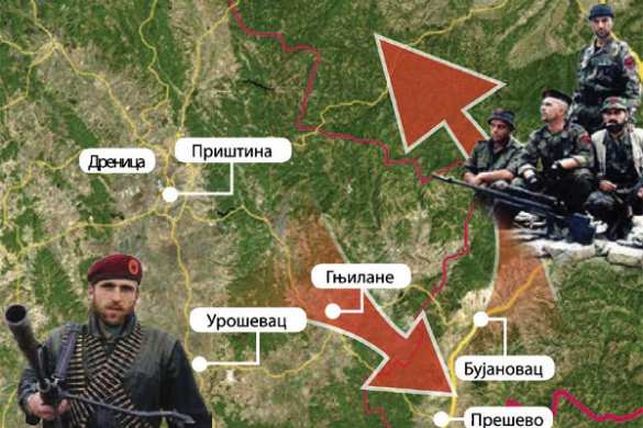 Балканы в огне: В Сербии готовятся теракты для дестабилизации региона (ВИДЕО) | Русская весна