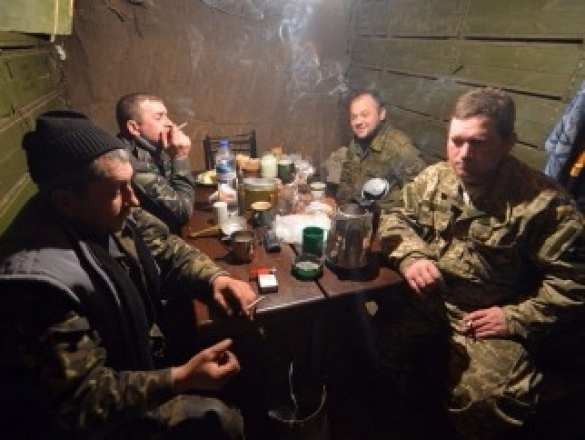 Охота на синих носов: ВСУ выпустили инструкцию по выявлению алкоголиков | Русская весна