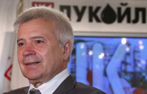 Глава ЛУКОЙЛа: дефицит на рынок нефти вернется к 2018 году | Русская весна