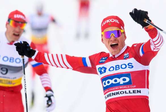 Норвежский лыжник обвинил российского спортсмена в нечестной победе с помощью снегохода (ФОТО, ВИДЕО) | Русская весна