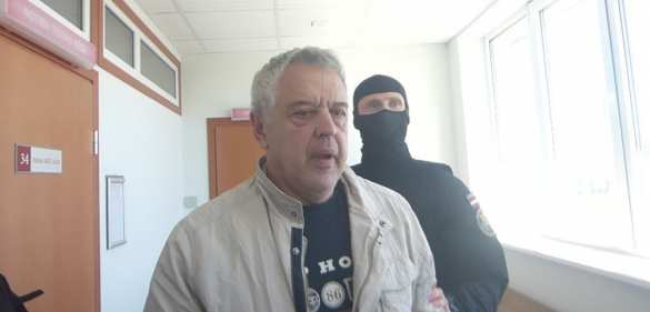 «Цель одна — заткнуть мне рот»: защитник прав русских в Латвии о своём тюремном заключении | Русская весна