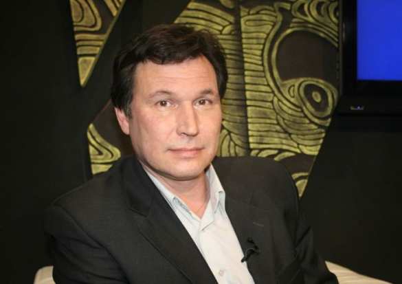 СПбГУ, Александр Григорьевич Конфисахор «Массовая кровь жителей Донбасса — это точка невозврата» (видео-включение) | Русская весна