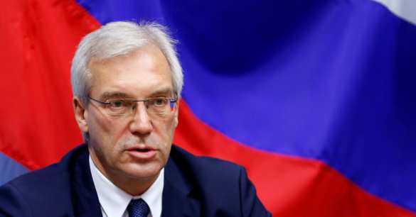 Постпред России при НАТО станет заместителем Лаврова | Русская весна