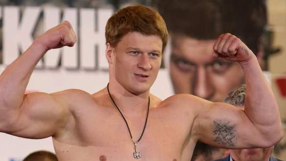 Поветкин будет удален из рейтингов Международной боксерской федерации | Русская весна