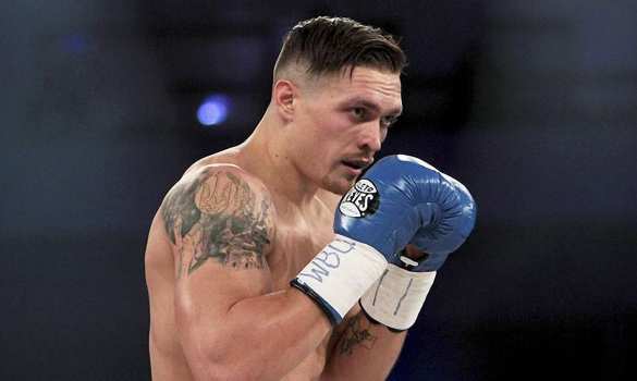 «Ветеран АТО» публично оскорбил боксёра-чемпиона: спортсмен ответил | Русская весна