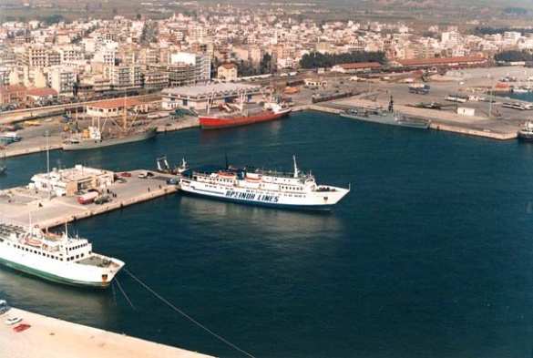 Греция предлагает России использовать ее порт в обход Босфора и Дарданелл | Русская весна