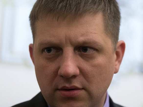 Председатель Парламента ЛНР прокомментировал демаркацию границы Украины и ЛНР | Русская весна