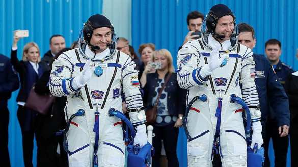 Что известно о состоянии не долетевших на МКС космонавтов: один из них точно полетит в космос | Русская весна