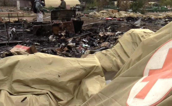 Нам приносят обожженных младенцев, — российские медики о работе в Алеппо | Русская весна