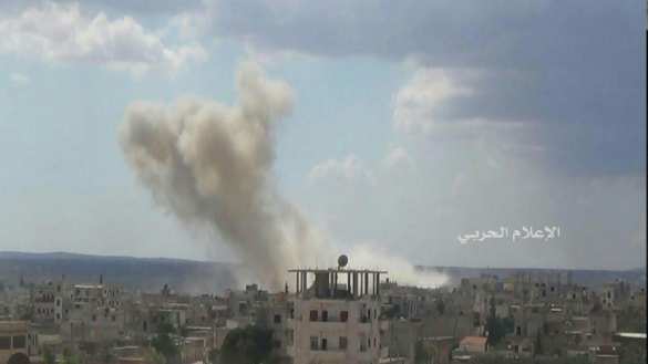 Правительственные войска окружили плотным кольцом боевиков в Алеппо | Русская весна