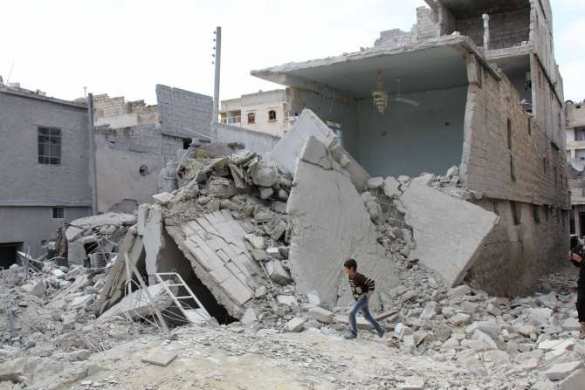 Битва за Алеппо: шиитская крепость (ФОТО, ВИДЕО) | Русская весна