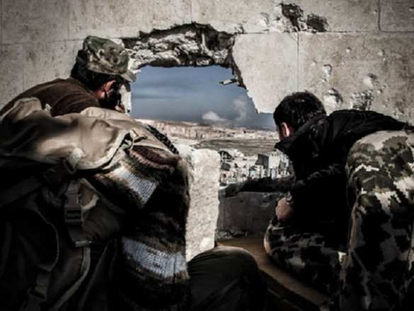 Террористы в южной части Алеппо: «Кто-нибудь! Дайте боеприпасы! Людей! Воду!» (РАДИОПЕРЕХВАТ) | Русская весна