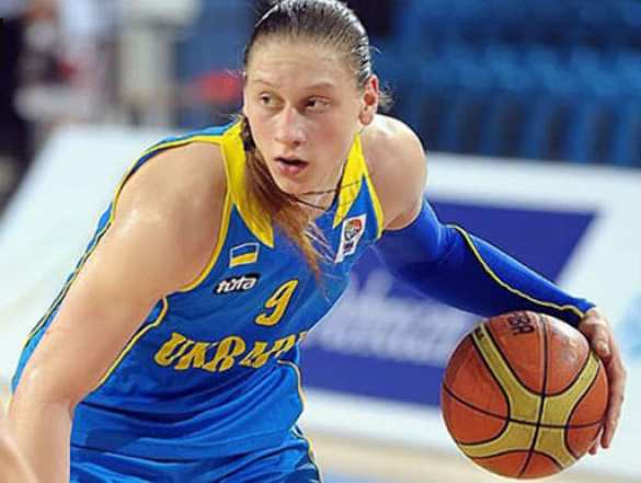 Признанная лучшей в Европе украинская баскетболистка продолжит карьеру в России | Русская весна