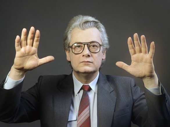 Скончался Аллан Чумак | Русская весна