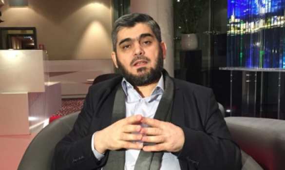 Главный переговорщик сирийской оппозиции отказался от дальнейшего участия в мирном урегулировании | Русская весна