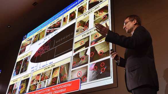 Уникальный эксперимент «Алмаз-Антей» показал, что малайзийский Boeing сбили со стороны ВС Украины (ВИДЕО) | Русская весна