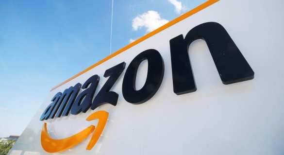 Amazon обвинили в нацистской пропаганде | Русская весна