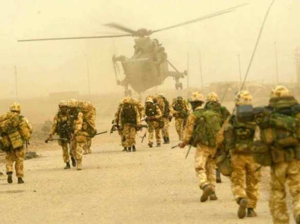 Как американцы воюют в Сирии и Ираке | Русская весна