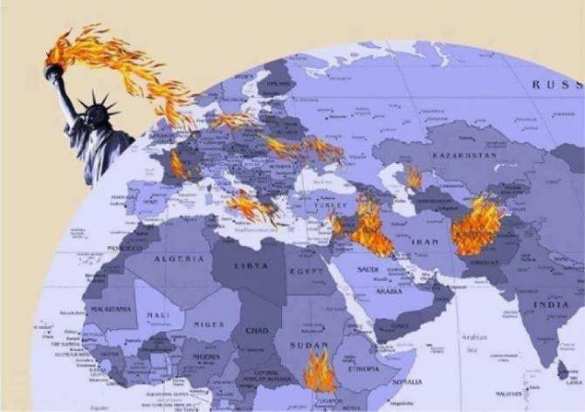 Война, которую мы не замечаем: как разгорается Третья мировая | Русская весна