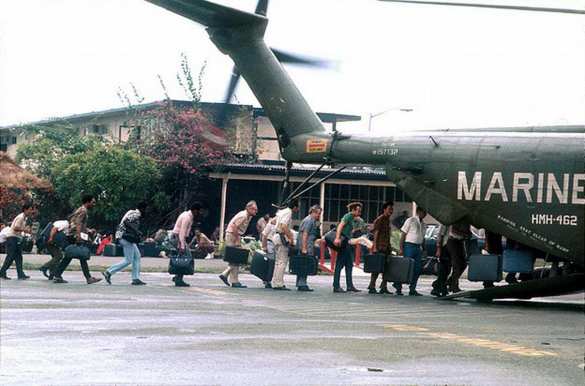 Главный национальный комплекс: как уход из Вьетнама изменил США (ФОТО) | Русская весна