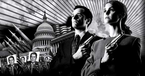 Сериал об агентах КГБ завоевал «Золотой глобус» (ФОТО) | Русская весна