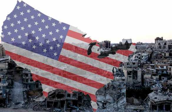 Британские СМИ пристыдили Запад за войну в Сирии | Русская весна