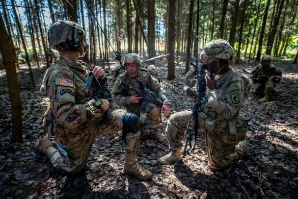 В конгрессе указали Пентагону на «грязь и нечистоты» на военных базах США | Русская весна