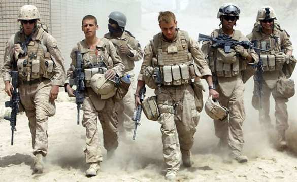 Пентагон опроверг информацию о присутствии американского спецназа в районе Киркука, где якобы был задержан один из главарей ИГИЛ  | Русская весна