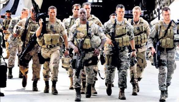 Начало тренировок американскими инструкторами украинских военных отложено | Русская весна