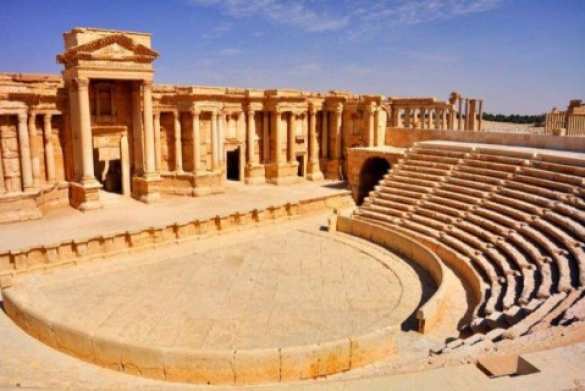 Пальмира: мировые памятники архитектуры, павшие жертвой ИГИЛ (ФОТО) | Русская весна