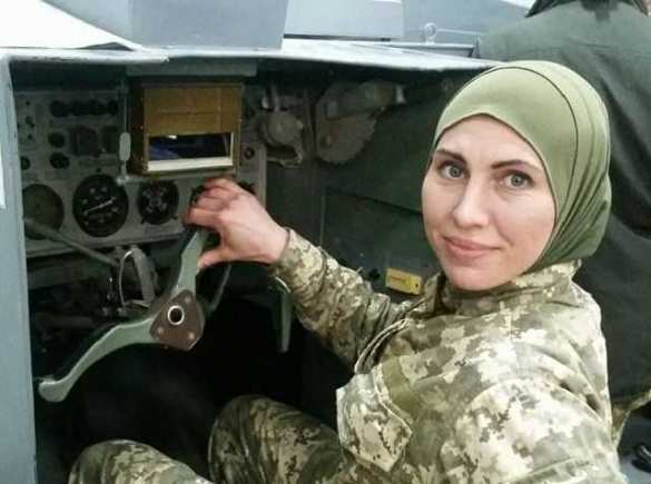 «По соображениям безопасности»: снайпершу Окуеву похоронили «в закрытом режиме» | Русская весна