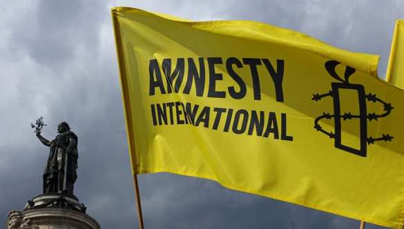 Зрада: Amnesty International на Украине требует отмены закона о декоммунизации | Русская весна