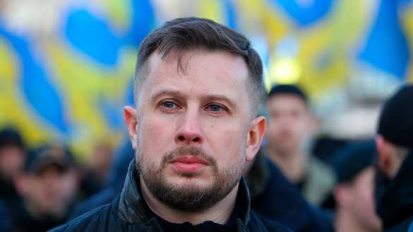 «Занимался наркопритонами, пока другие воевали»: Билецкий резко раскритиковал Стерненко (ВИДЕО) | Русская весна