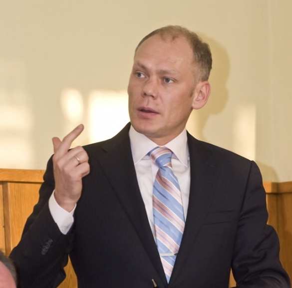 СБУ пришла с обысками к основателю «Бессмертного полка» в Запорожье | Русская весна