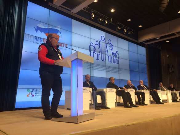 О Навальном, майдане в России, национальной идее и православии, — мнение | Русская весна