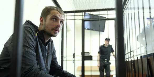 Суд отпустил подозреваемого в убийстве Бузины на свободу | Русская весна