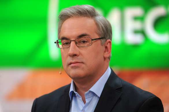 Скандал: Ведущий НТВ выгнал гостя из студии, угрожая «умыть кровавыми соплями» (ВИДЕО) | Русская весна