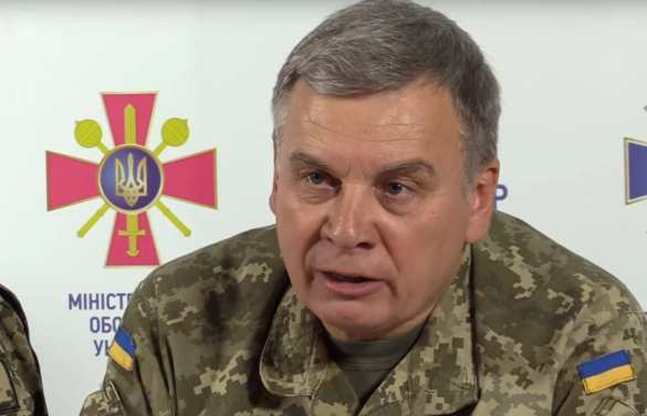 «Россия может готовить грузинский сценарий»: министр обороны Украины в панике просит помощи у Макрона | Русская весна