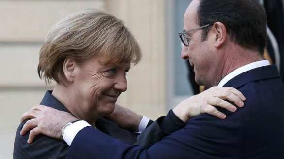 Европа собирается вести торги с Россией о судьбе Донбасса | Русская весна