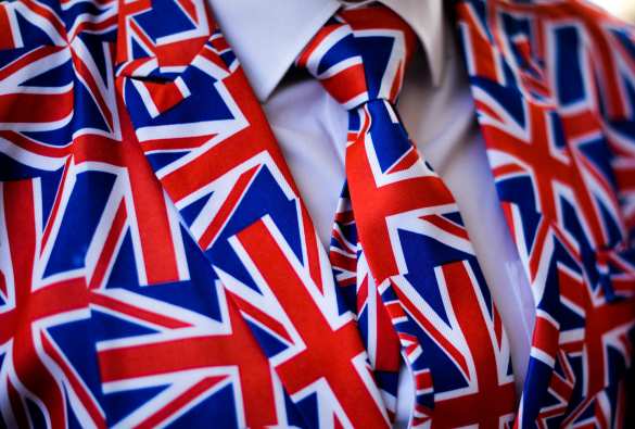 В объятиях англомании: новая мода украинских чиновников | Русская весна