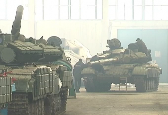 Раскрыта скандальная схема Укроборонпрома по закупке бесполезных британских броневиков за 90 млн гривен (ВИДЕО) | Русская весна