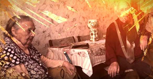 «Для нас здесь лучшая жизнь» — луганские ветераны ВОВ по душам о той и этой войне (ВИДЕО) | Русская весна