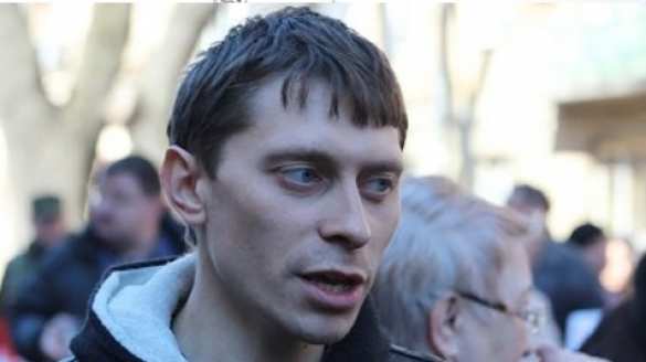 СБУ в Одессе схватила главного редактора популярного оппозиционного Интернет-портала СБУ в Одессе схватила главного редактора популярного оппозиционного Интернет-портала | Русская весна