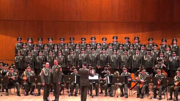 В Эстонию не пустили ансамбль им. Александрова  | Русская весна