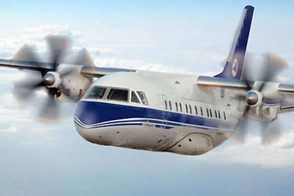 «Ан-140» — слава иранского авиапрома? | Русская весна